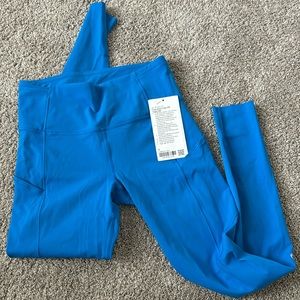 Lululemon. Fast and Free 28. Size 6